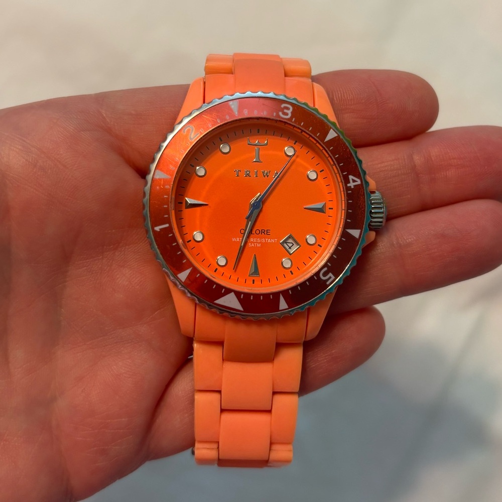 Triwa Watch